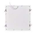 nobil� LED Einbau-Panel FLAT 300 Q, IP20, 29 x 29cm, 350mA (exkl. BG), UGR<19, 10W 4000K 1150lm 90�, wei�