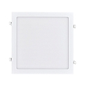 LED Einbau-Panel FLAT 300 Q SCCT, IP20, 29 x 29cm, 350mA, 10W 3000/4000/5700K 1000lm 90�, UGR<19, wei�