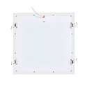 nobil� LED Einbau-Panel FLAT 300 Q SCCT, IP20, 29 x 29cm, 350mA, 10W 3000/4000/5700K 1000lm 90�, UGR<19, wei�