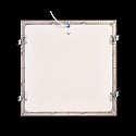 nobil� LED Einbau-Panel FLAT 300 Q SCCT, IP20, 29 x 29cm, 350mA, 10W 3000/4000/5700K 1000lm 90�, UGR<19, Titan matt