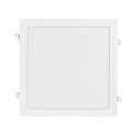 LED Einbau-Panel FLAT 300 Q TUN, IP20, eckig, 29 x 29cm, 350mA (exkl. BG), 10W 2700-6500K (Tunable White), UGR<19, wei�