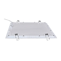LED Einbau-Panel FLAT 300 Q TUN, IP20, eckig, 29 x 29cm, 350mA (exkl. BG), 10W 2700-6500K (Tunable White), UGR<19, wei�