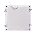 LED Einbau-Panel FLAT 300 Q TUN, IP20, eckig, 29 x 29cm, 350mA (exkl. BG), 10W 2700-6500K (Tunable White), UGR<19, wei�