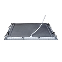nobil� recessed downlight LED PANEL FLAT 300 Q TUN 827-865 350MA PRISM square, tunable white, UGR < 19, excl. LED driver IP20, mat