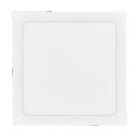 LED Panel Aufbau 300 Q UGR19, 12W, 4000K, 1000lm, bildschirmarbeitsplatztauglich, dimmbar, IP20, wei�
