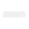 nobil� LED Aufbau-Panel FLAT 170 Q SCCT MP, IP44, eckig, 17 x 17cm, 10W (Multipower) 3000/4000/5700K, schaltbar, wei�