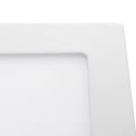 nobil� LED Aufbau-Panel FLAT 170 Q SCCT DIM C, IP44, eckig, 17 x 17cm, 10W 3000/4000/5700K, dimmbar, wei�