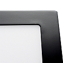 LED Aufbau-Panel FLAT 170 Q SCCT DIM C, IP44, eckig, 17 x 17cm, 10W 3000/4000/5700K, dimmbar, wei�