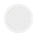 surface downlight LED PANEL FLAT 220 R SCCT MP round, CCT Switch, switchable, multipower IP44, white 