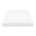 nobil� LED Aufbau-Panel FLAT 300 Q SCCT MP, IP44, eckig, 30 x 30cm, 20W (Multipower) 3000/4000/5700K, schaltbar, wei�