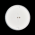 nobil� LED Aufbau-Leuchte WD 300 R MP BWM, IP44, � 30cm, 17/21W (multi) 3000/4000K 1800-2400lm 100�, schaltbar, wei�