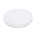 nobil� LED Aufbau-Leuchte WD 300 R MP BWM-FUNK, IP44, � 30cm, mit Sensor, 17/21W (multi) 3000/4000K, exkl. FB, schaltbar, wei�