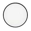 LED Aufbau-Leuchte WD 300 R MP BWM-FUNK, IP44, � 30cm, mit Sensor, 17/21W (multi) 3000/4000K, exkl. FB, schaltbar, schwarz