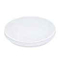 nobil� surface luminaire WD 400 R MP SENSOR RF with sensor, CCT Switch, radio controllable, switchable, multipower IP44, white 
