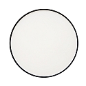 LED Aufbau-Leuchte WD 400 R SCCT MP PHASE, IP44, � 30cm, 21/30W (multi) 3000/4000K 2400-3000lm 100�, dimmbar, schwarz