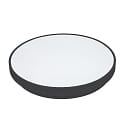 nobil� LED Aufbau-Leuchte WD 400 R MP BWM-FUNK, IP44, � 40cm, mit Sensor, 21/30W (multi) 3000/4000K, exkl. FB, schaltbar, schwarz