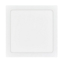 LED panel LED PANEL AUFBAU 300 Q DTW square, Dim-To-Warm, dimmable 20W 140 - 1400lm 2000 - 3000K 120� 120� CRI >80