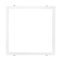mounting frame LED PANEL, white