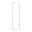mounting frame LED PANEL, white