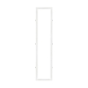 mounting frame LED PANEL, white
