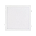 recessed downlight LED PANEL FLAT 300 Q SCCT 350MA OPAL square, CCT Switch, excl. LED driver IP20, white dimmable