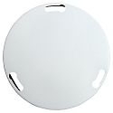 ceiling mounting LED PANEL R � 400MM round, mechanical, white