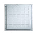 nobil� LED Panel BACKLIGHT 62 TUN 1050mA, IP40, 62 x 62cm, 38W 2700-6500K 3400lm 90�, UGR<19, Mikroprisma, exkl. BG, wei�