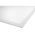 nobil� LED Panel BACKLIGHT 62 TUN 1050mA, IP40, 62 x 62cm, 38W 2700-6500K 3400lm 90�, UGR<19, Mikroprisma, exkl. BG, wei�