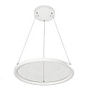 LED Pendel-Panel RT780 UGR<19, BAP-geeignet, Up/Down, IP20 IK04, � 78cm, DALI dimmbar, wei�, 46W 4000K