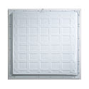 nobil� LED Panel BACKLIGHT 62E, 62 x 62cm, 40W 4000K, UGR19, schaltbar, wei�