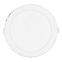 LED Panel BACKLIGHT 220 R SCCT LED Deckenleuchte, rund, 11W, 3000K, IP20, dimmbar Dali, wei�