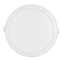 LED Panel BACKLIGHT 300 R SCCT LED Deckenleuchte, rund, 18W, 3000K, IP20, dimmbar Dali, wei�