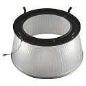 Zubehör für LED HIGH BAY 184/240 - PMMA-Reflektor 60°