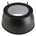 reflector HIGH BAY, black
