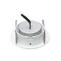 downlight 5068 ECO FLAT SCCT 38� DIM C round, swivelling, CCT Switch IP40