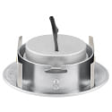 nobil� LED Downlight 5068 ECO FLAT SCCT DIM C, IP40, rund, 7.5W 2700/3000/4000K 38�, CRi >90, schwenkbar, dimmbar, Chrom matt