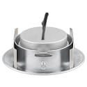 nobil� LED Downlight 5068 ECO FLAT SCCT DIM C, IP40, rund, 7.5W 2700/3000/4000K 38�, CRi >90, schwenkbar, dimmbar, Chrom matt