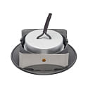 nobil� LED Downlight 5068 ECO FLAT SCCT DIM C, IP40, rund, 7.5W 2700/3000/4000K 38�, CRi >90, schwenkbar, dimmbar, schwarz matt