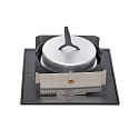 nobil� LED Downlight 5068Q ECO FLAT SCCT DIM C, IP40, eckig, 7.5W 2700/3000/4000K 38�, CRi >90, schwenkbar, dimmbar, schwarz matt