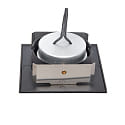 nobil� LED Downlight 5068Q ECO FLAT SCCT DIM C, IP40, eckig, 7.5W 2700/3000/4000K 38�, CRi >90, schwenkbar, dimmbar, schwarz matt