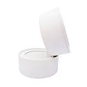 nobil� LED Spot 9W DS, rund, 14-41�, 9W, 3000K, 700lm, IP20, dimmbar, wei� matt