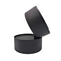 nobil� LED Spot 9W DS, rund, 14-41�, 9W, 4000K, 700lm, IP20, dimmbar, schwarz matt