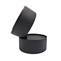 nobil� LED Spot 9W DS, rund, 14-41�, 9W, 4000K, 700lm, IP20, dimmbar, schwarz matt