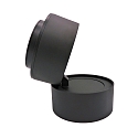 nobil� LED Spot 9W DS, rund, 14-41�, 9W, 3000K, 700lm, IP20, dimmbar, schwarz matt