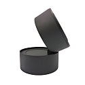 nobil� LED Spot 9W DS, rund, 14-41�, 9W, 3000K, 700lm, IP20, dimmbar, schwarz matt