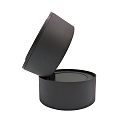 nobil� LED Spot 9W DS, rund, 14-41�, 9W, 3000K, 700lm, IP20, dimmbar, schwarz matt