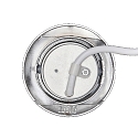 nobil� LED Spot 5068 ECO DOB, rund, 38�, 6W, 2700K, 550lm, IP40, dimmbar, chrom