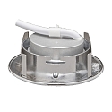 nobil� LED Spot 5068 ECO DOB, rund, 38�, 6W, 2700K, 550lm, IP40, dimmbar, chrom