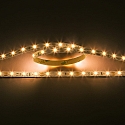 LED Strip Flexible LED SMD 3528, 12V, 4.8W/m, 3000K, 500cm