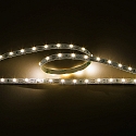 LED Strip Flexible LED SMD 3528, 12V, 4.8W/m, 4100K, 500cm